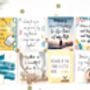 Anniversary Tea Gift Set | Paper Anniversary | Tea Gift, thumbnail 11 of 12