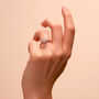 Created Brilliance Ida Lab Grown Diamond Ring, thumbnail 9 of 12