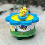 Personalised Duck Musical Box, thumbnail 3 of 11
