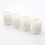 Frozen Meadow Scented Advent Candles, thumbnail 5 of 6