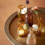 Hand Hammered Aluminuim Trays Three Sizes: 58cm, 42cm And 28cm, thumbnail 4 of 4