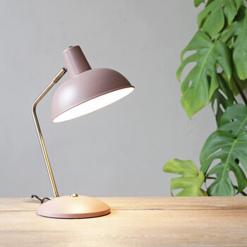 Hood Table Lamps, 7 of 12
