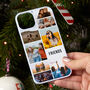 Personalised Photo Montage iPhone Case, thumbnail 1 of 2