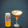 New Mavrik Non Alcoholic Passionfruit Martini Four Pack, thumbnail 3 of 5