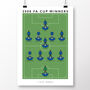 Portsmouth 2008 Fa Cup Poster, thumbnail 2 of 8