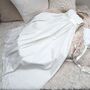 Cotton Christening Gown Serenity, thumbnail 9 of 10