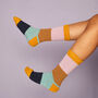 Soft Lambswool Ankle Socks For Women, thumbnail 1 of 8