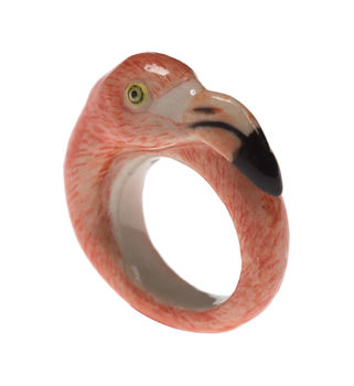 Flamingo Ring, 2 of 2