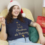 First Christmas As Mummy T Shirt, thumbnail 1 of 7