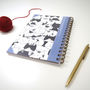 Personalised Cat Notebook, thumbnail 7 of 7