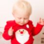 Santa Leggings, thumbnail 2 of 4