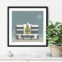 Hoover Building Limited Edition Print, thumbnail 1 of 6