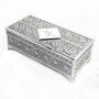 Personalised Silver Trinket Box, thumbnail 10 of 10
