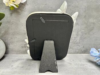 Ornate Butterfly Floral 6x4 Inch Photo Frame For Home Decor, 7 of 8