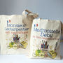 Personalised French Teacher Bag, thumbnail 4 of 12
