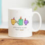'Officially In My Thir Teas' Personalised 30th Birthday Mug, thumbnail 2 of 4