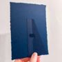 Custom Constellation Navy Table Name, thumbnail 6 of 9