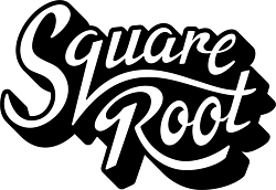 Square Root Logo