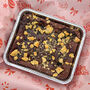 Festive Brownie And Cookie Slabs, thumbnail 1 of 4