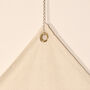 Personalised Canvas Advent Calendar Velvet Bow, thumbnail 9 of 11