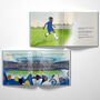 Chelsea Football Club Personalised Children's Book, thumbnail 5 of 11