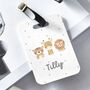 Baby Adventures Personalised Tag, thumbnail 1 of 2