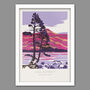 Lake District National Park Poster Print, thumbnail 2 of 4