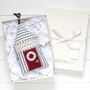 Personalised Beach Hut Decoration Gift, thumbnail 4 of 11