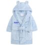 Personalised Baby And Toddler Dressing Gown – Embroidered Name In Eight Colours, thumbnail 4 of 8