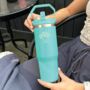 Personalised Water Bottle For Cyclist, thumbnail 2 of 4