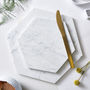 Personalised Wedding Marble Serving Board, thumbnail 4 of 4