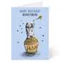 Honeybun Birthday Card, thumbnail 3 of 7