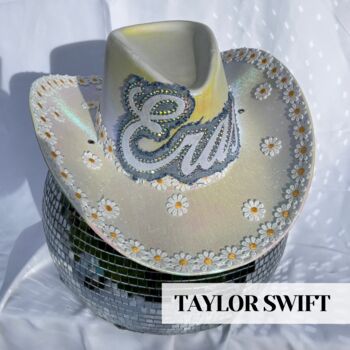 Swiftie Eras Tour Cowboy Hat, 7 of 11