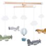 Choose From Lots Of Fun Wooden Mobiles For Children, thumbnail 6 of 7