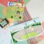 Super Personalised Book Your Child Visits Football Past, thumbnail 6 of 6