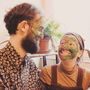 Organic Vegan Face Mask Pamper Date Night Gift, thumbnail 1 of 5