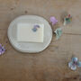 Handmade Small Stone Soap Dish, thumbnail 4 of 7