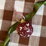 Personalised Hand Painted Festive Bauble Decoration, thumbnail 9 of 9