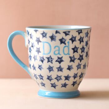 Starry 'Dad' Mug, 3 of 5