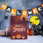 Personalised Halloween Party Sign, thumbnail 3 of 3