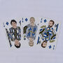 Tottenham Playing Cards, thumbnail 7 of 11