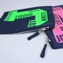 Neon Initial Pencil Case, thumbnail 4 of 6