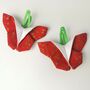 Girls Butterfly Hair Clips, Party Bag Filler, thumbnail 6 of 11