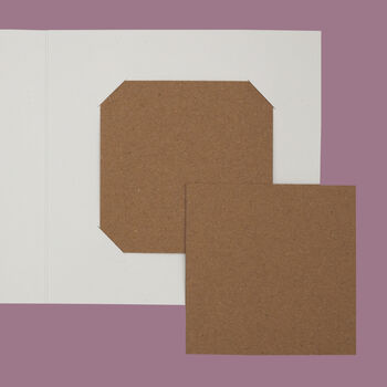 Reusable Eco Friendly Fluffy Cat Card Blank Inside Or Optional Handwritten Message, 7 of 11