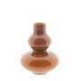 Vase Eldorado Brown By Dut Z, thumbnail 1 of 4