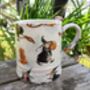Tankard Mug In Hubble Bubble Witches Design, thumbnail 6 of 8
