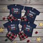 Love Christmas Family Pyjamas, thumbnail 1 of 6