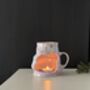 Handmade Oil/Wax Melt Burner, thumbnail 1 of 5