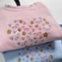 Cat Heart Embroidered Sweatshirt, thumbnail 2 of 5