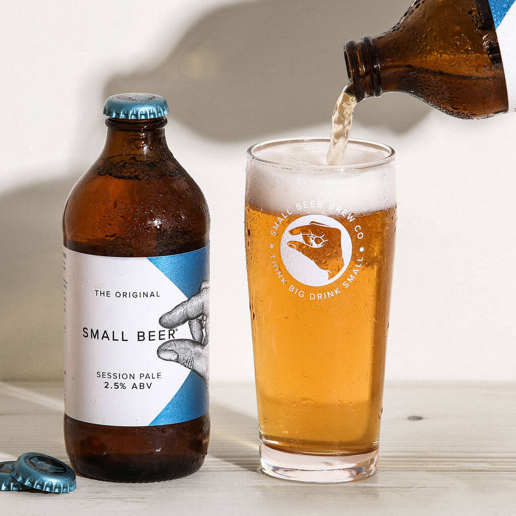 Small Beer Gift Tasting Series Subscription By Small Beer